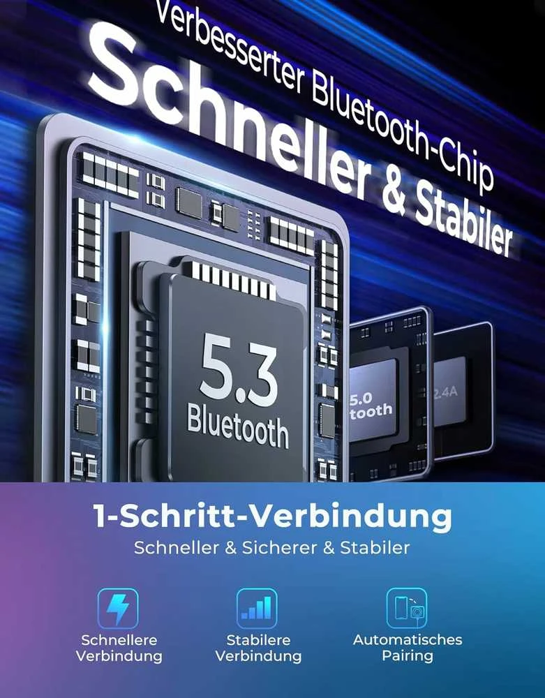 JOYROOM Bluetooth FM automobilinis siųstuvas