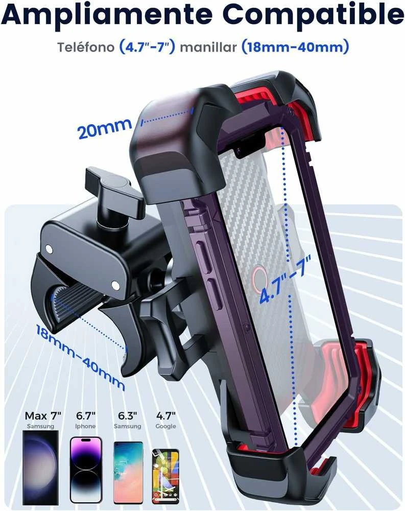 Joyroom magnetinis kelioninis laikiklis ZS413 (juodas)