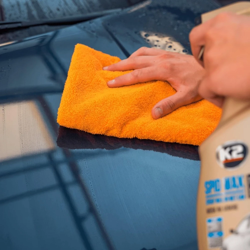 Vaškas K2 Spid Wax, 750 ml