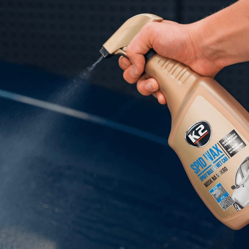 Vaškas K2 Spid Wax, 750 ml