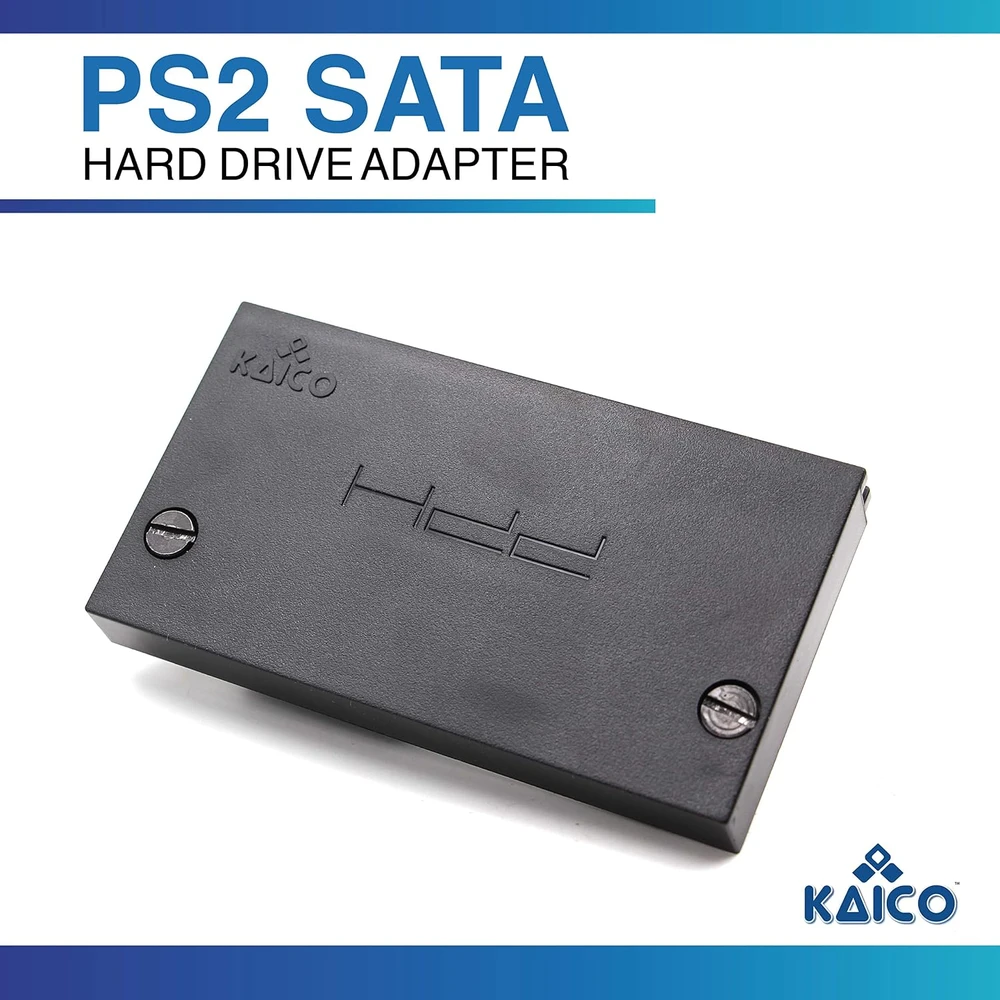 Kaico SATA kietojo disko adapteris PlayStation 2 Phat konsolei iki 2 TB 15975a3a-1602-4f70-89b7-f175db15f893