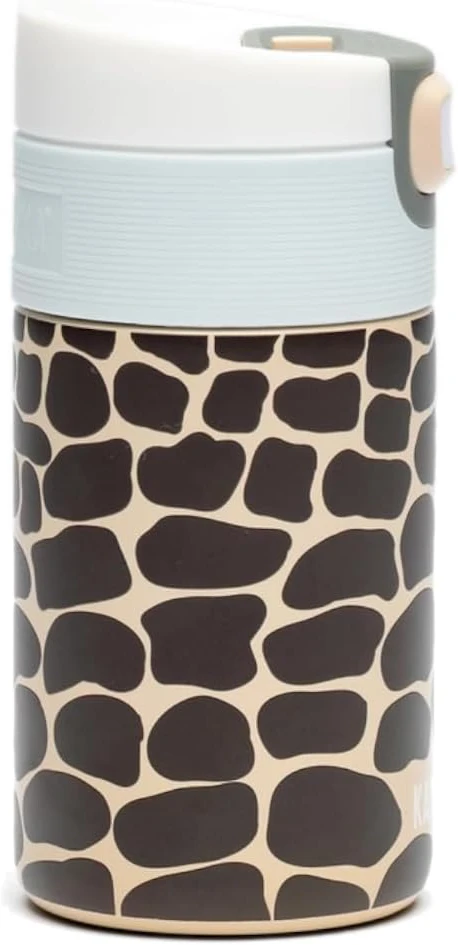 Kambukka termopuodelis automobiliui 300 ml, sandarus, su lengvai valomu dangteliu, Etna