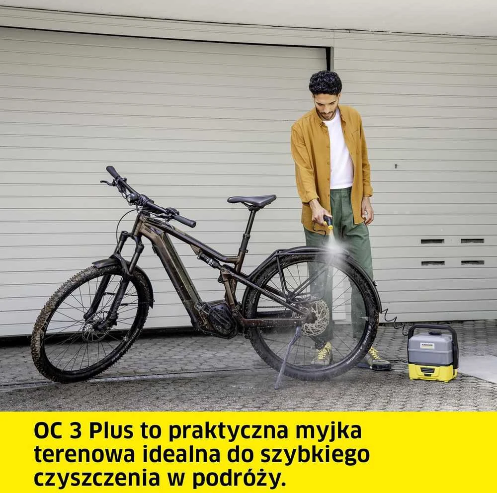 Kärcher plovimo įrenginys Kärcher OC 3 Plus 1.680-030.0