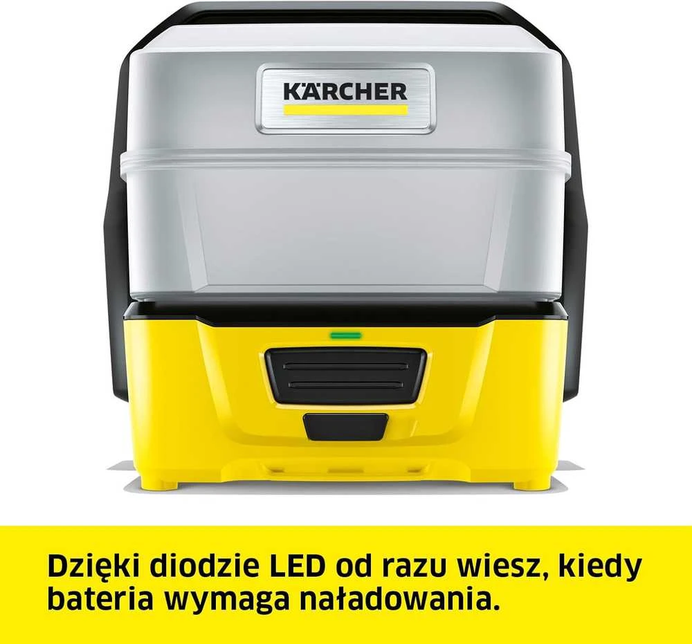 Kärcher plovimo įrenginys Kärcher OC 3 Plus 1.680-030.0