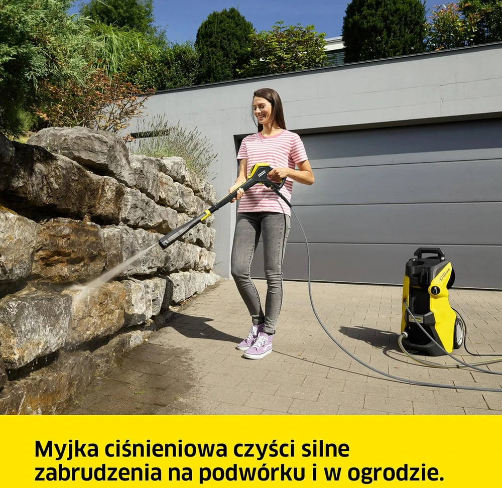 Kärcher Aukšto slėgio plovykla K 7 Premium Smart Control Flex (1.317-360.0)