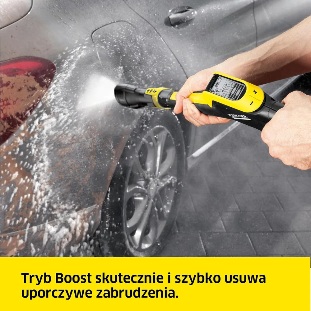 Kärcher Aukšto slėgio plovykla K 7 Premium Smart Control Flex (1.317-360.0)