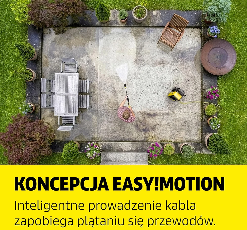 Aukšto slėgio plovykla Kärcher K 6 Comfort Premium Home, 130 bar, 420 l/h