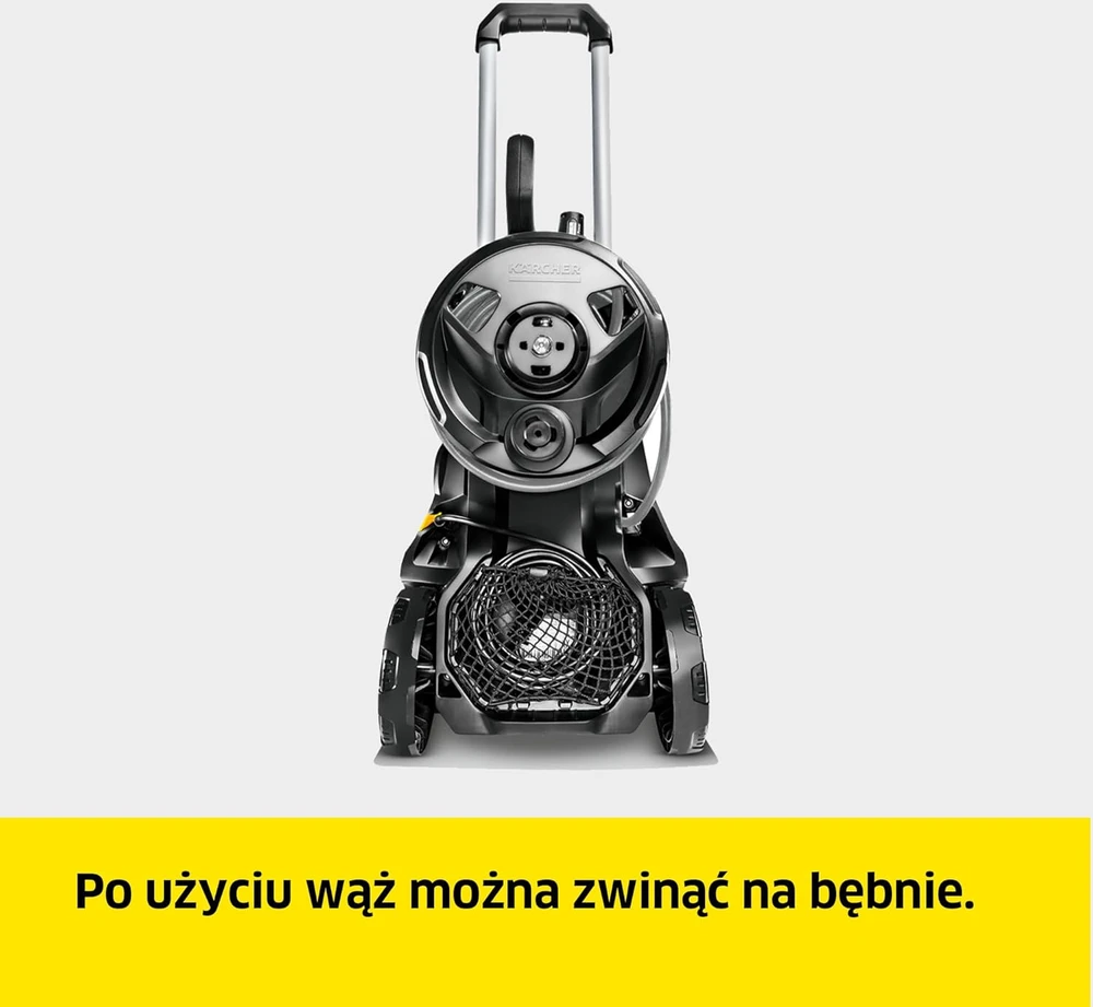 Kärcher Aukšto slėgio plovykla K 7 Premium Smart Control Flex (1.317-360.0)