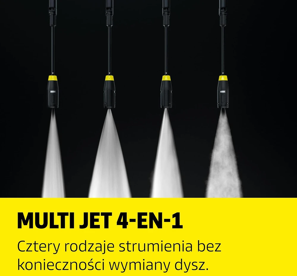 Aukšto slėgio plovykla Kärcher K 6 Comfort Premium Home, 130 bar, 420 l/h