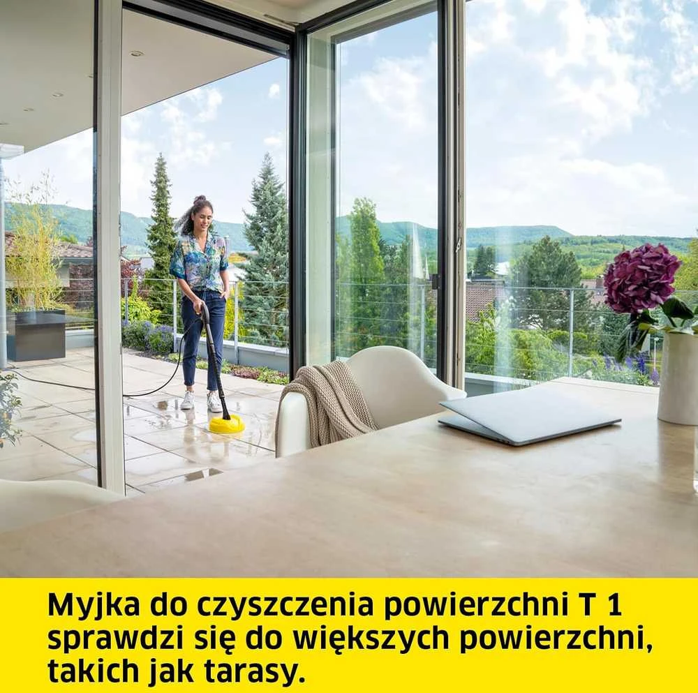 Kärcher Aukšto slėgio plovimo įrenginys  K 2 Power Control Home 1.673-603.0