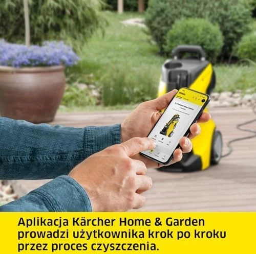 Kärcher K 5 Power Control aukšto slėgio plovimo įrenginys