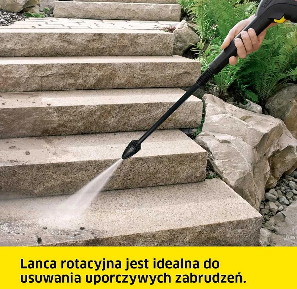 Kärcher Aukšto slėgio plovimo įrenginys  K 2 Power Control Home 1.673-603.0