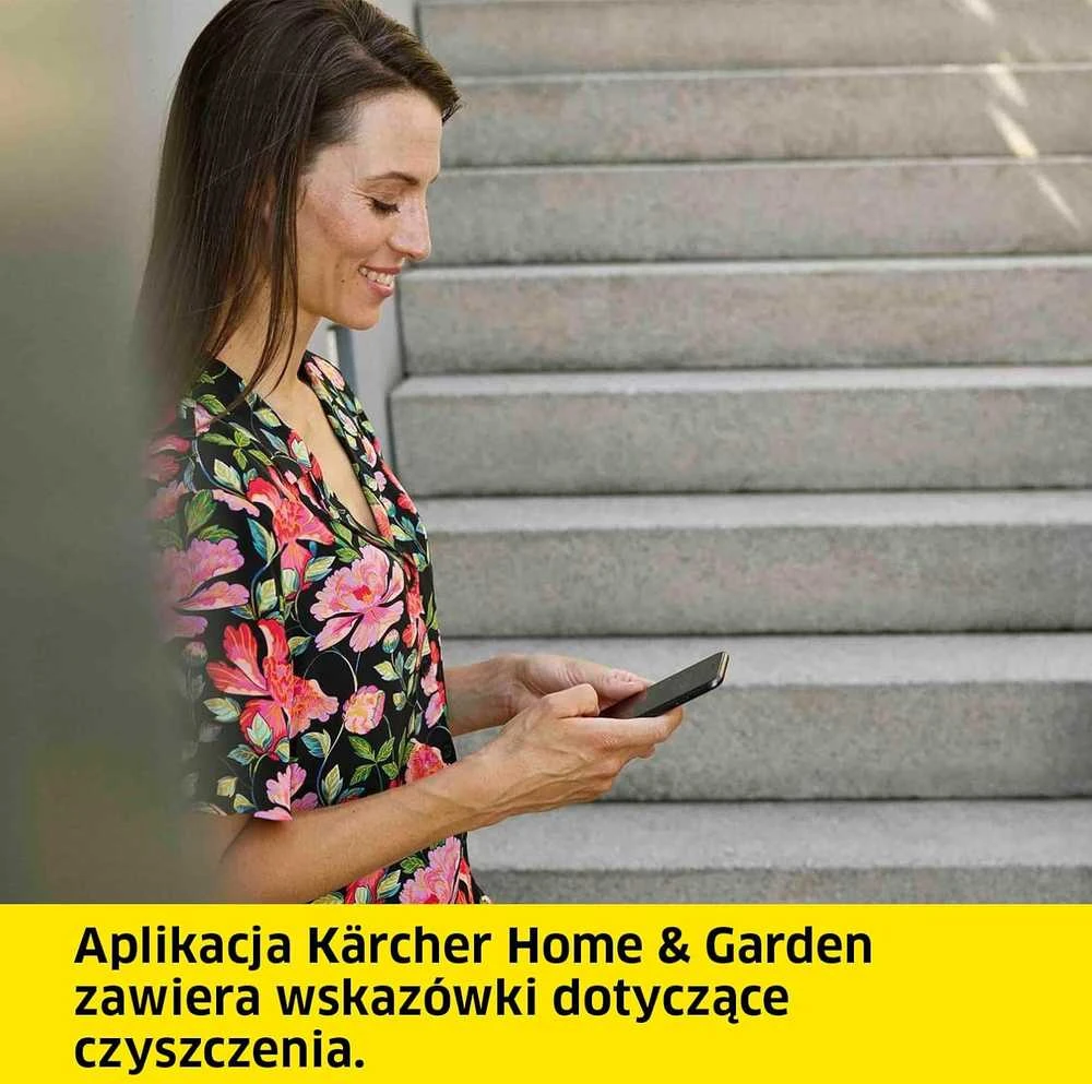 Kärcher Aukšto slėgio plovimo įrenginys  K 2 Power Control Home 1.673-603.0