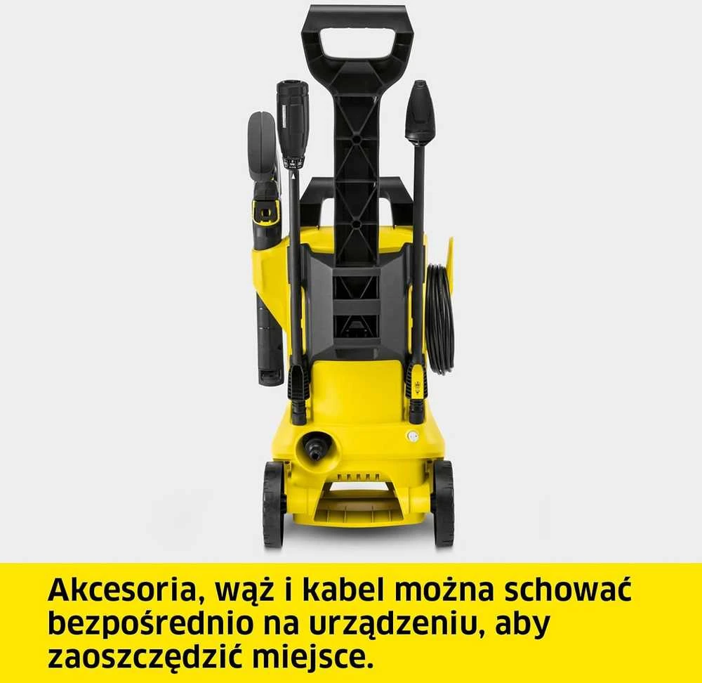 Kärcher Aukšto slėgio plovimo įrenginys  K 2 Power Control Home 1.673-603.0