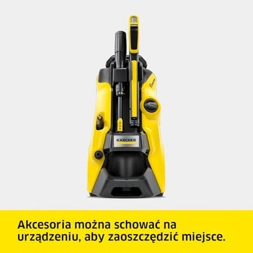Kärcher K 5 Power Control aukšto slėgio plovimo įrenginys