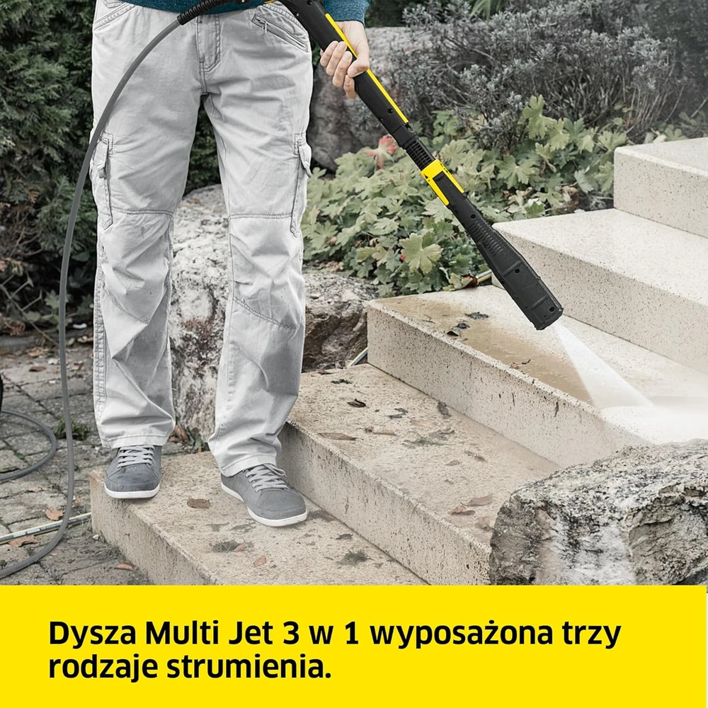 Kärcher Aukšto slėgio plovykla K 7 Premium Smart Control Flex (1.317-360.0)