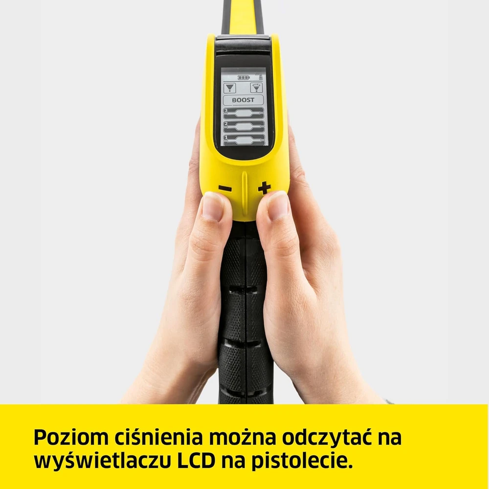 Kärcher Aukšto slėgio plovykla K 7 Premium Smart Control Flex (1.317-360.0)