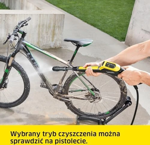 Kärcher K 5 Power Control aukšto slėgio plovimo įrenginys