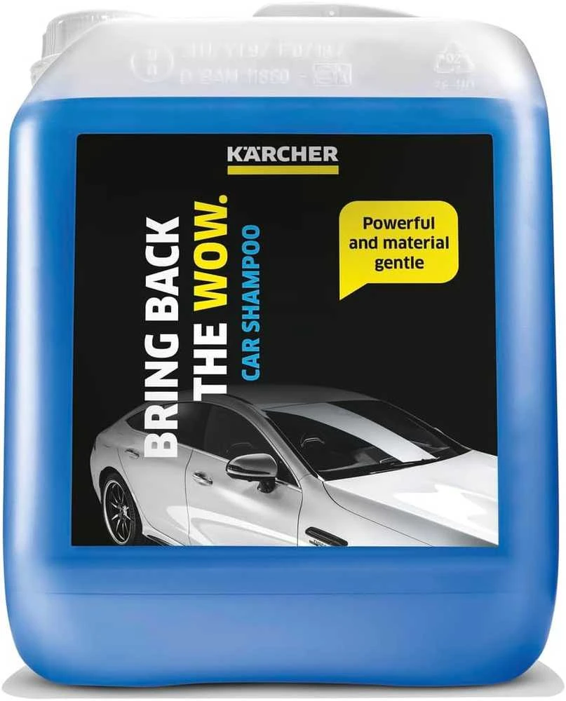Autošampūnas Karcher, 5L