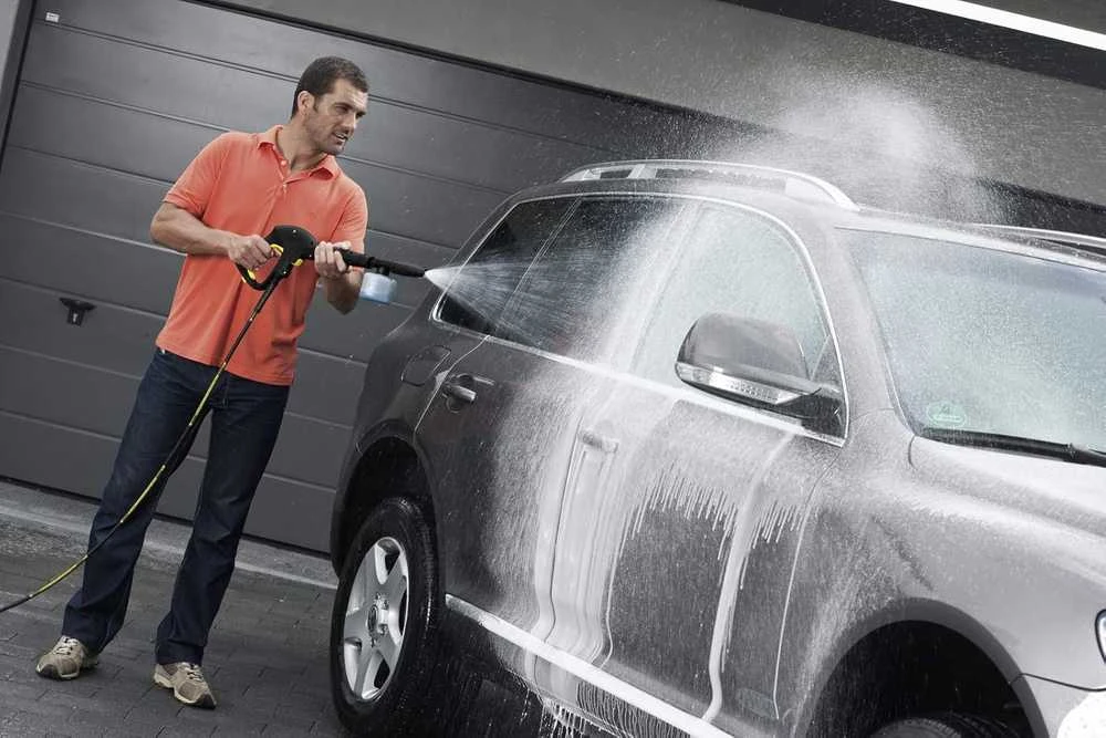 Autošampūnas Karcher, 5L