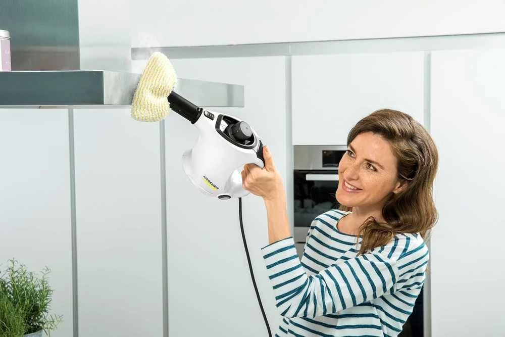 Garo valytuvas Karcher SC 1 (1.516-400.0)