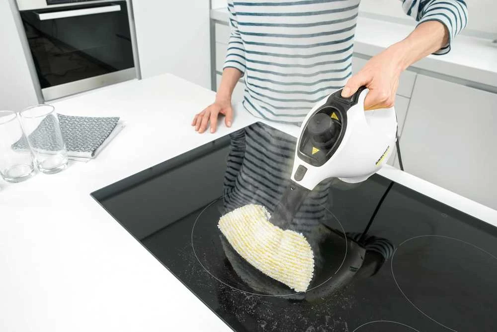 Garo valytuvas Karcher SC 1 (1.516-400.0)