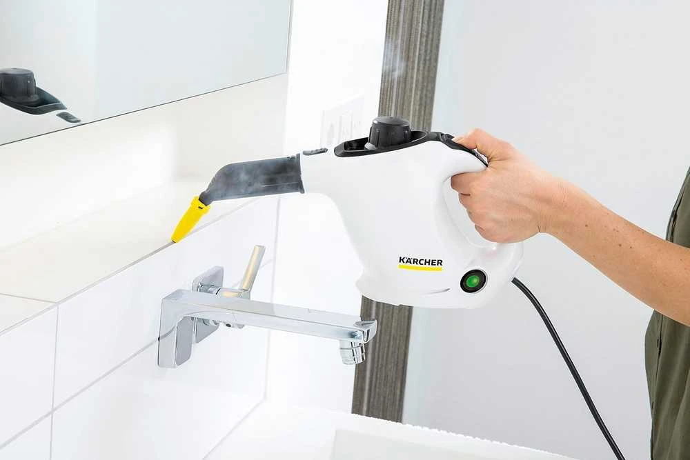 Garo valytuvas Karcher SC 1 (1.516-400.0)