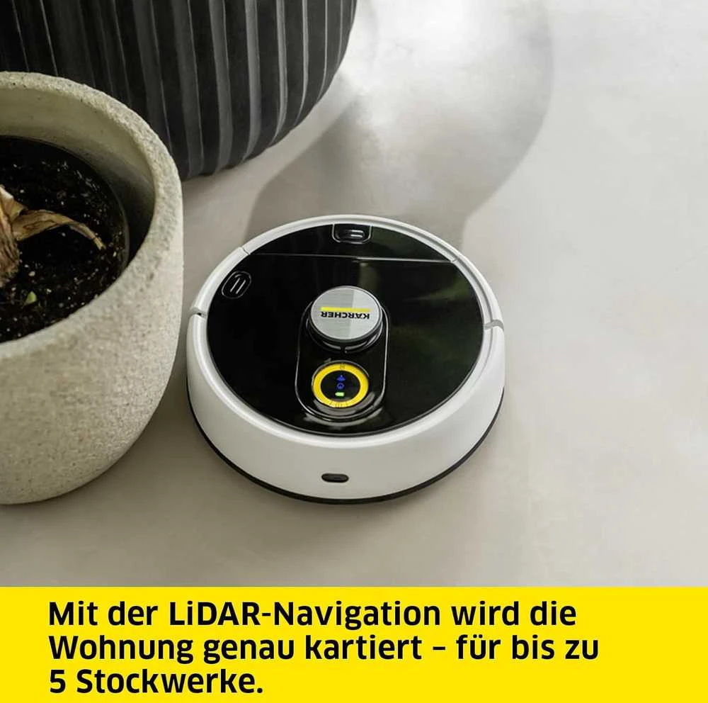 Kärcher Grindų plovimo robotas RCF 3