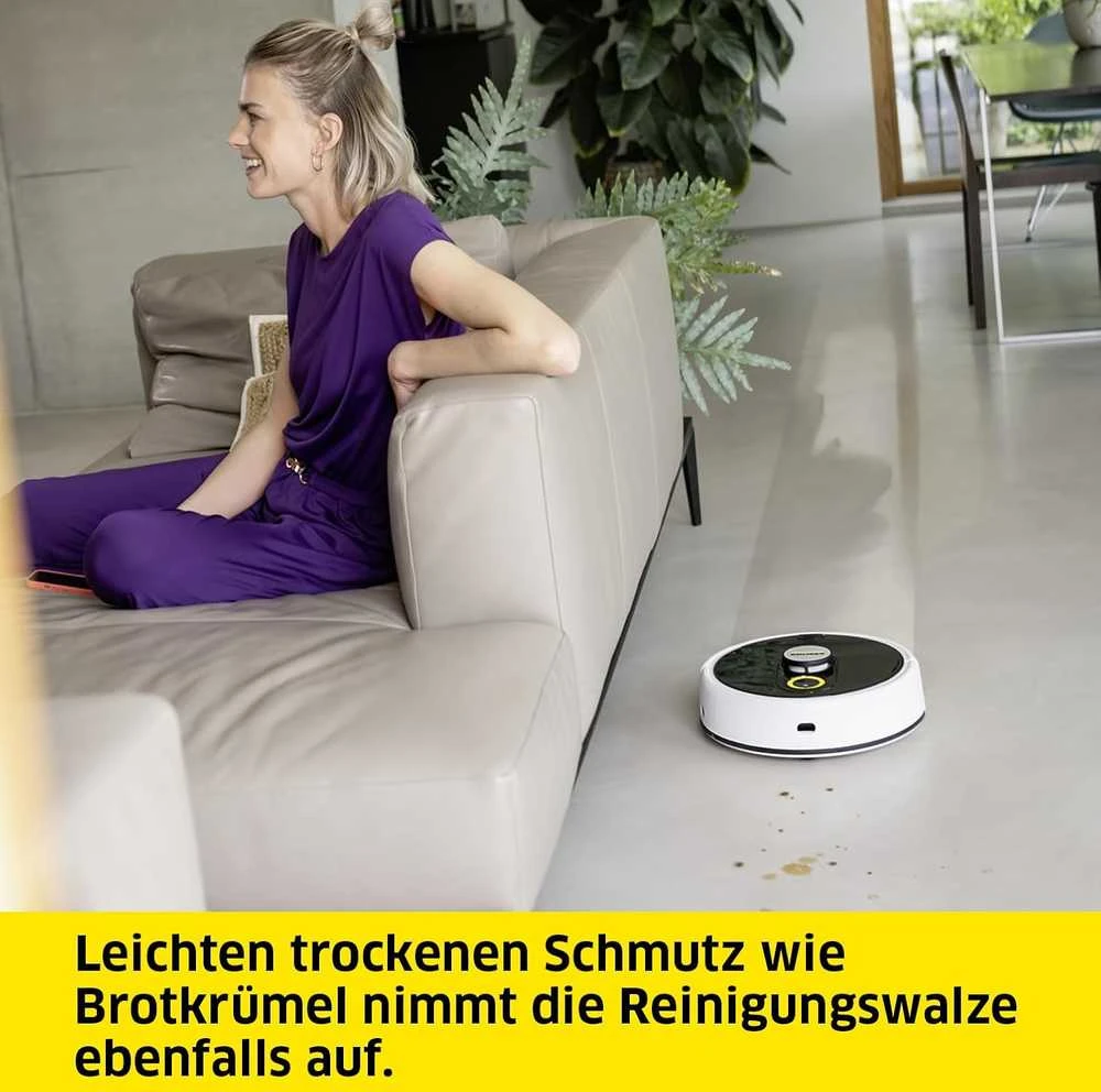 Kärcher Grindų plovimo robotas RCF 3