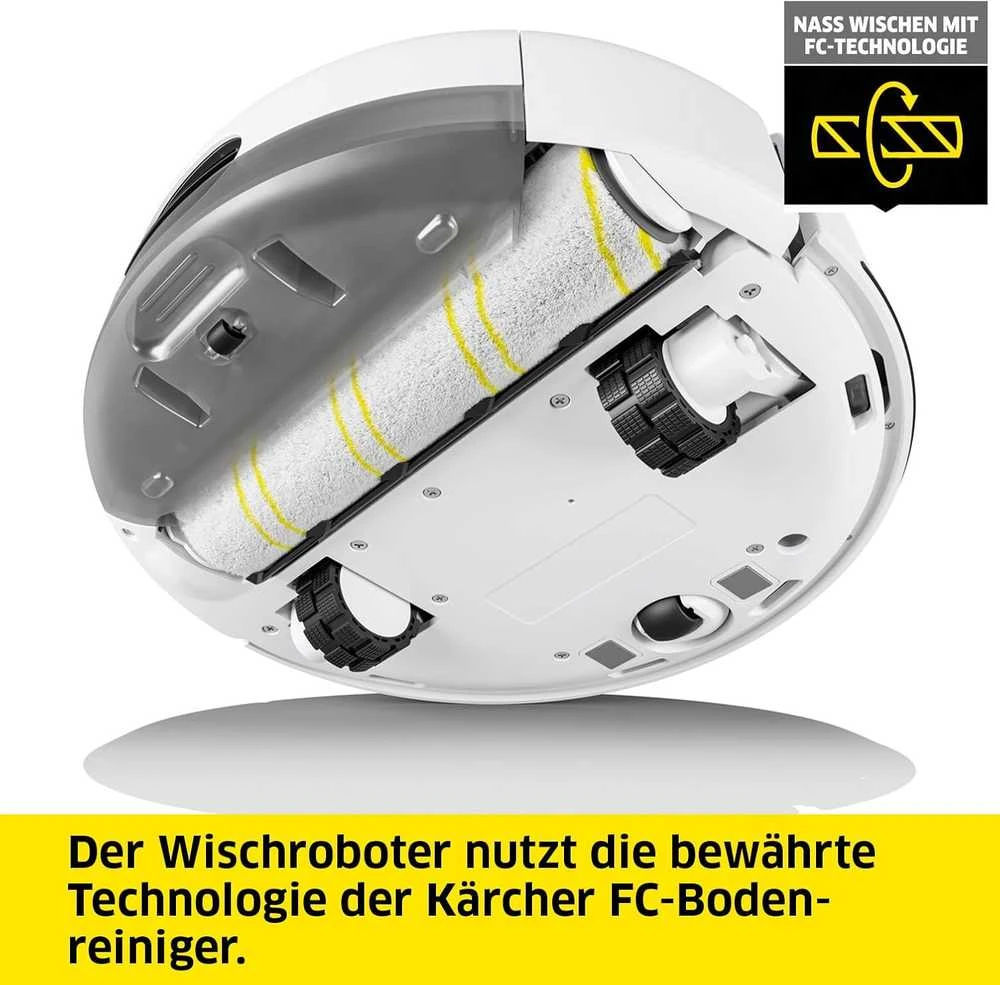 Kärcher Grindų plovimo robotas RCF 3