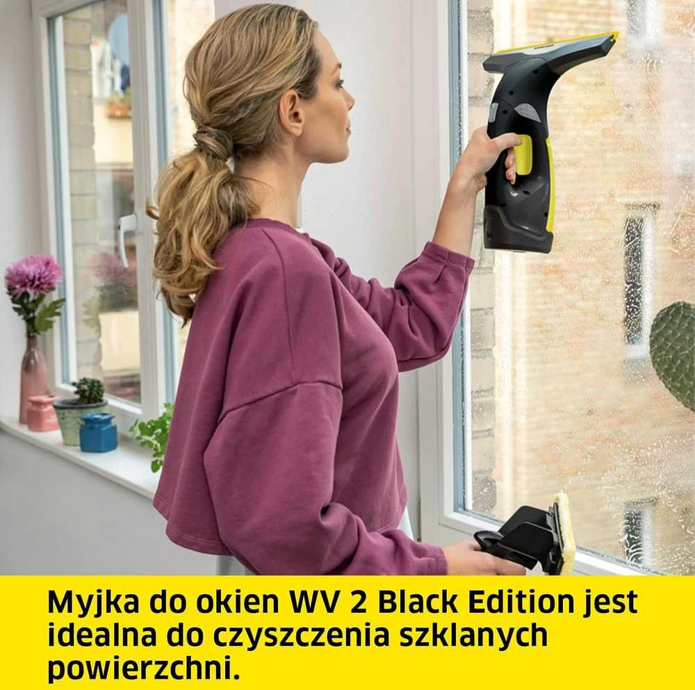 Kärcher WV 2 Premium langų valytuvas
