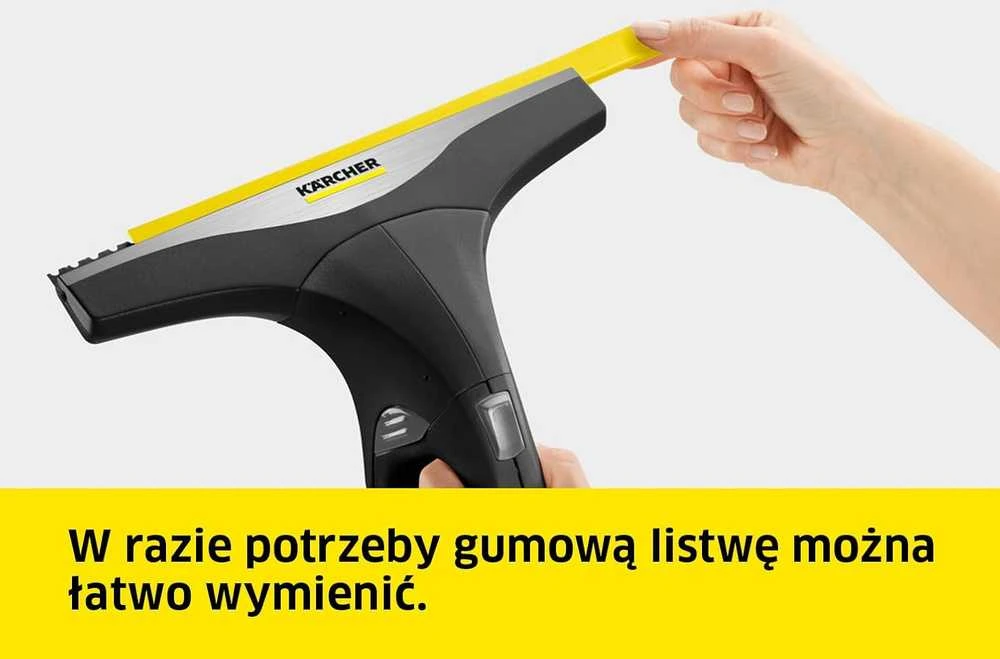 Kärcher WV 2 Premium langų valytuvas