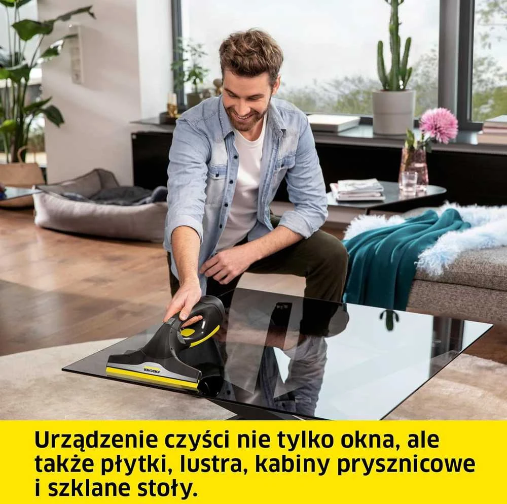 Kärcher WV 2 Premium langų valytuvas
