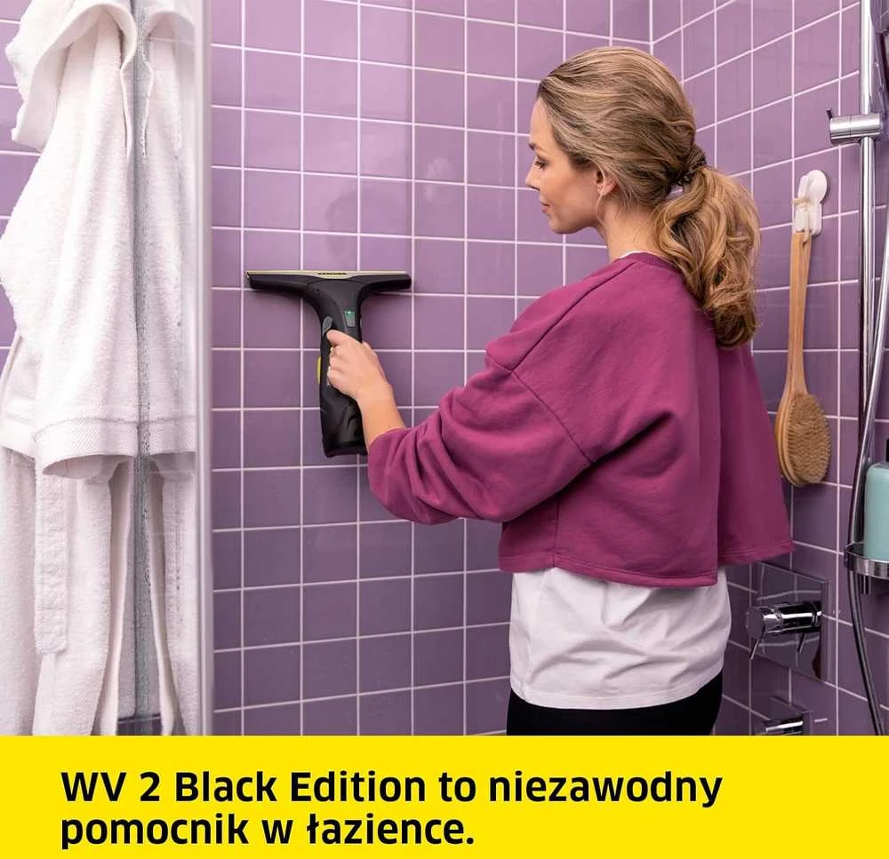 Kärcher WV 2 Premium langų valytuvas