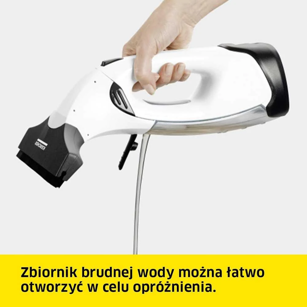 Kärcher Langų valytuvas WV 2 Plus N (1.633-642.0)