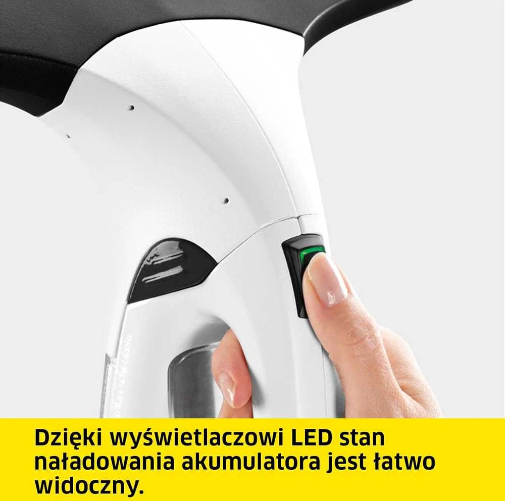 Kärcher Langų valytuvas WV 2 Plus N (1.633-642.0)