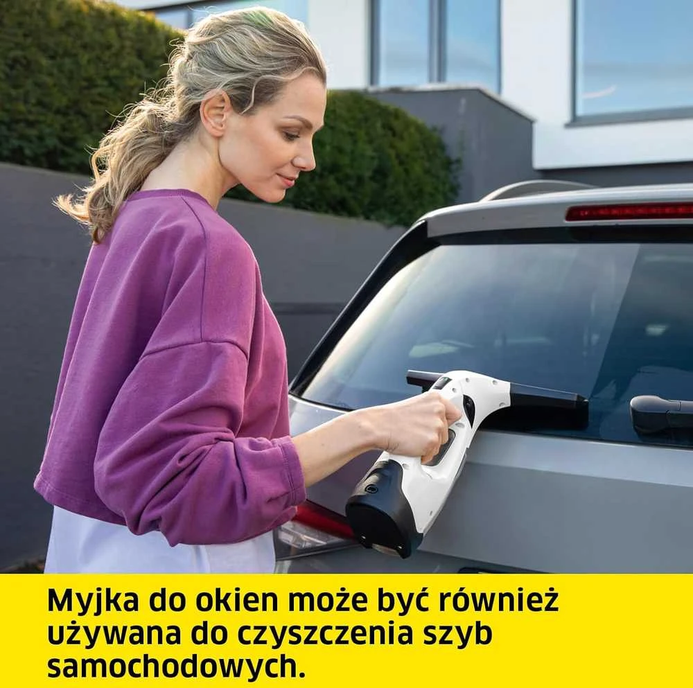 Kärcher Langų valytuvas WV 2 Plus N (1.633-642.0)