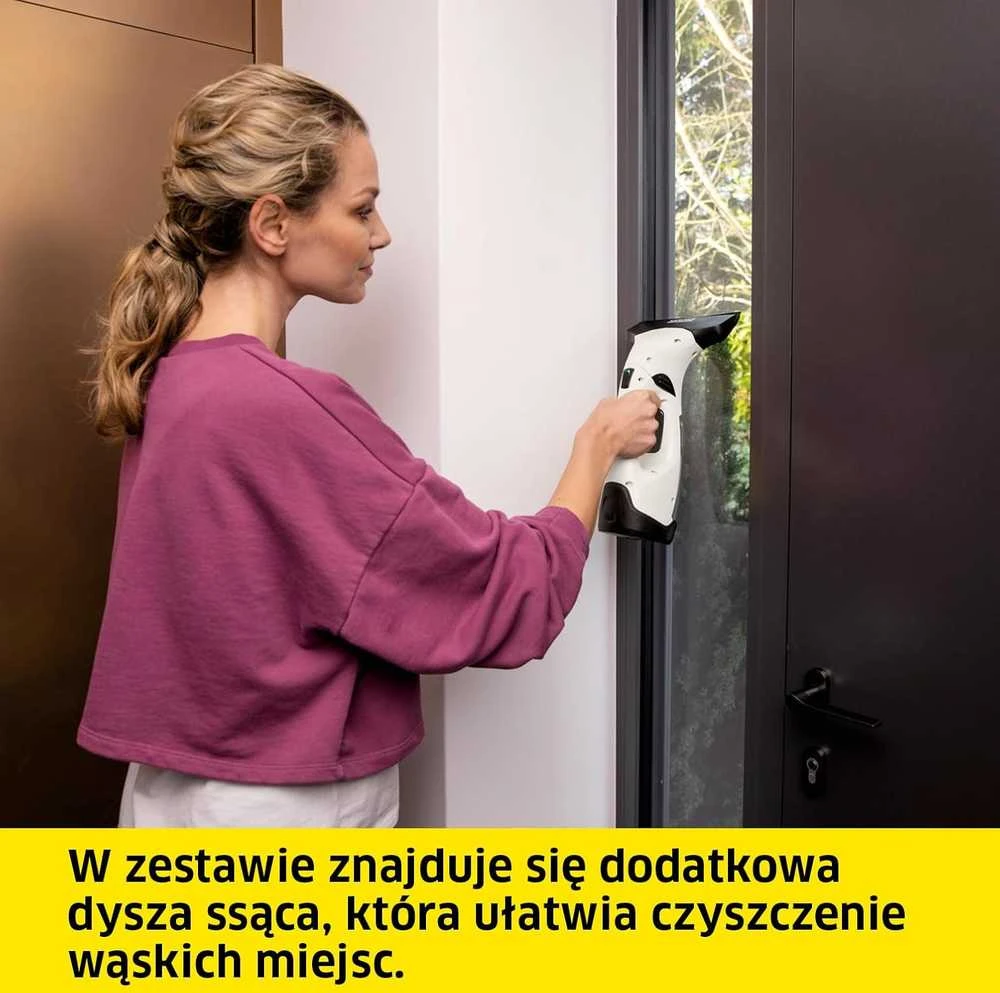 Kärcher Langų valytuvas WV 2 Plus N (1.633-642.0)