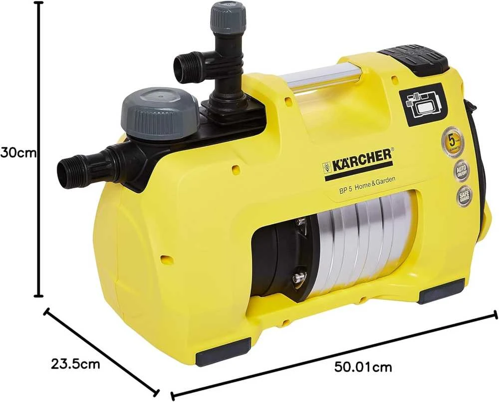Karcher BP 5 Home & Garden