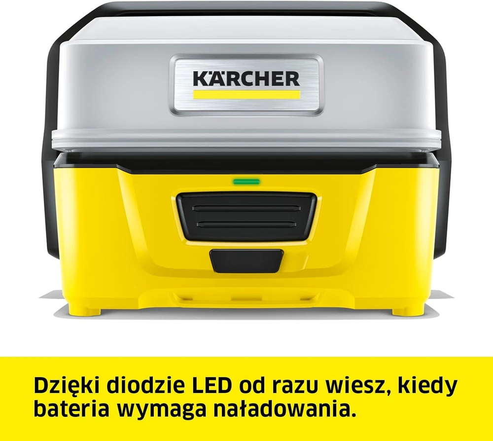 Kärcher Mobilusis plovimo įrenginys OC 3 1.680-015.0