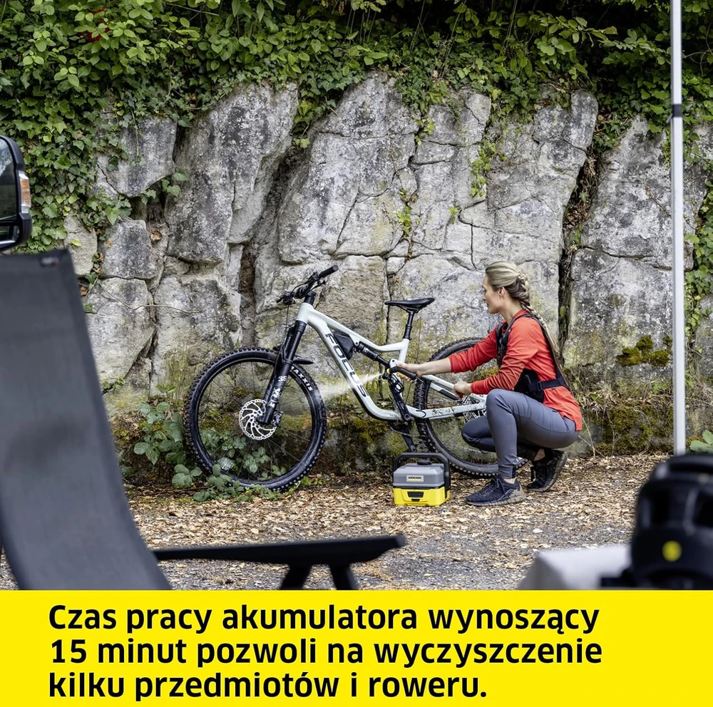 Kärcher Mobilusis plovimo įrenginys OC 3 1.680-015.0
