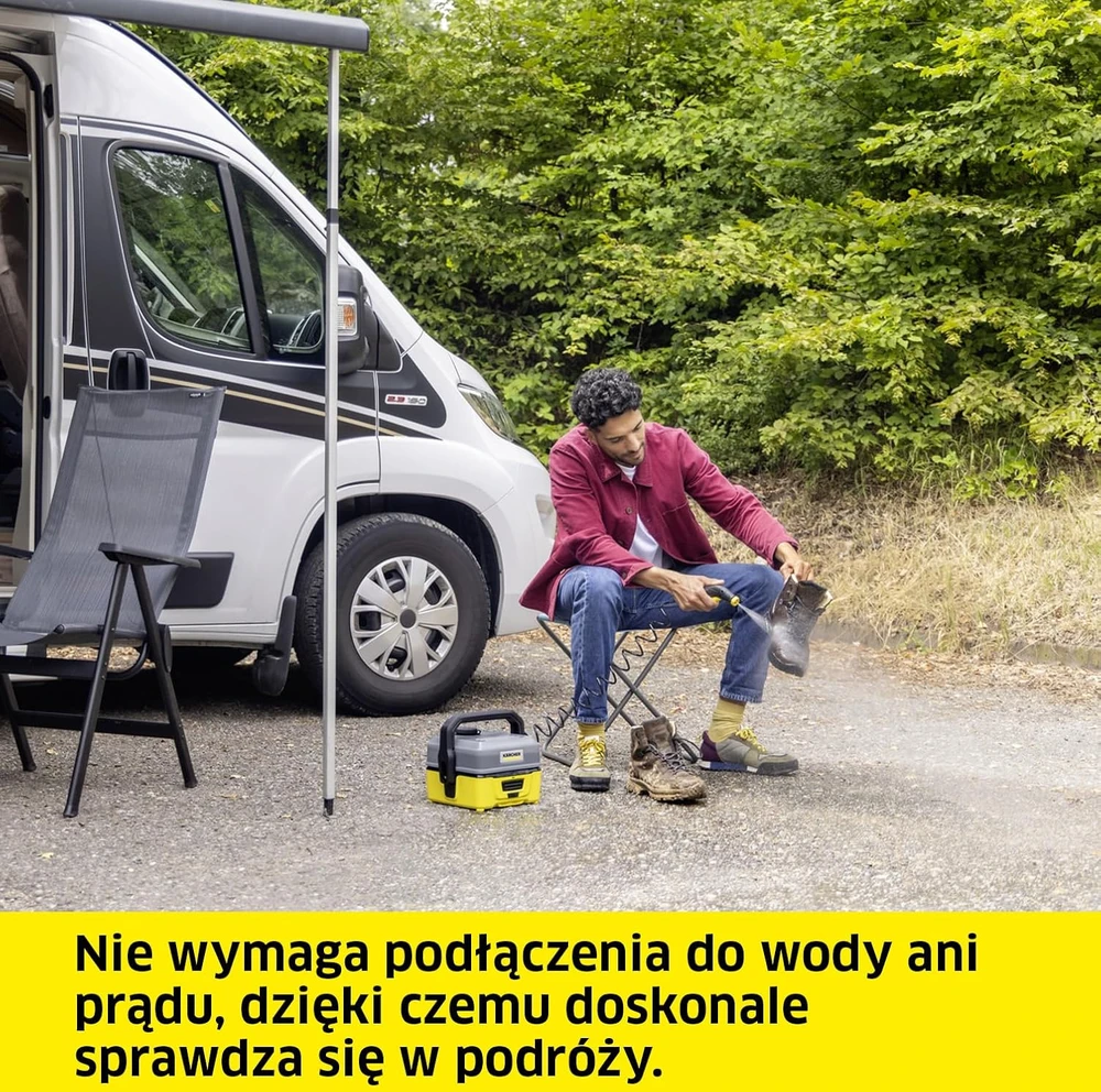 Kärcher Mobilusis plovimo įrenginys OC 3 1.680-015.0