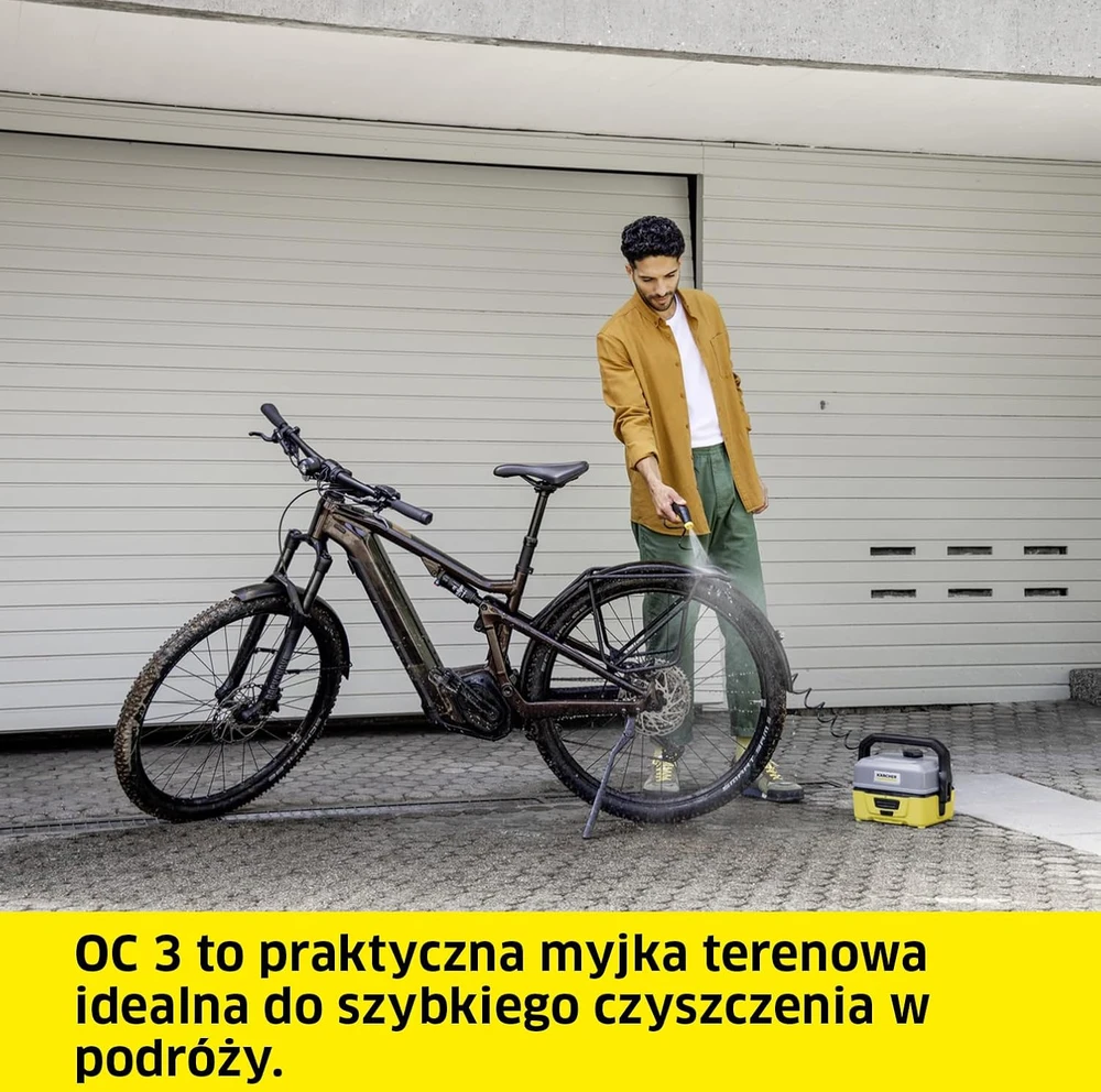 Kärcher Mobilusis plovimo įrenginys OC 3 1.680-015.0