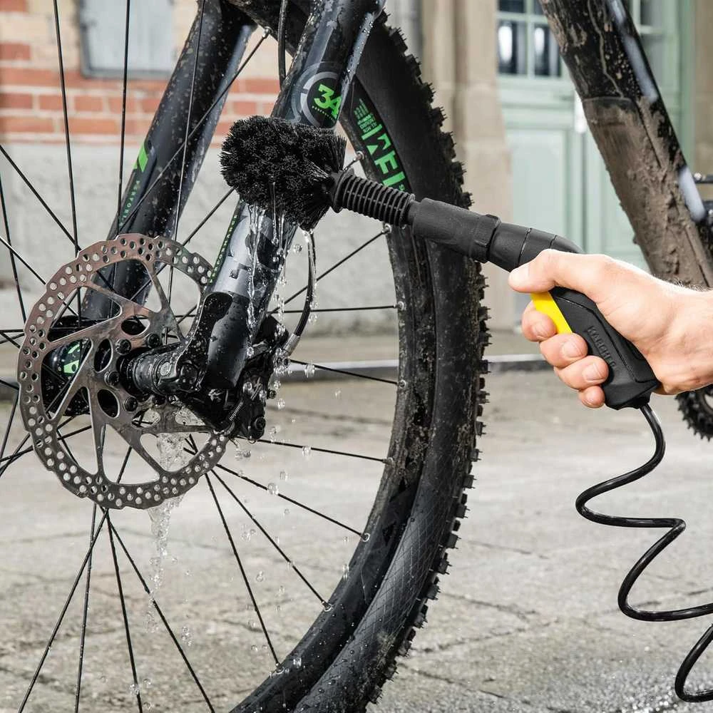 Kärcher Mobilus lauko valymo įrenginys dviračiams OC 3 + Bike 1.680-017.0