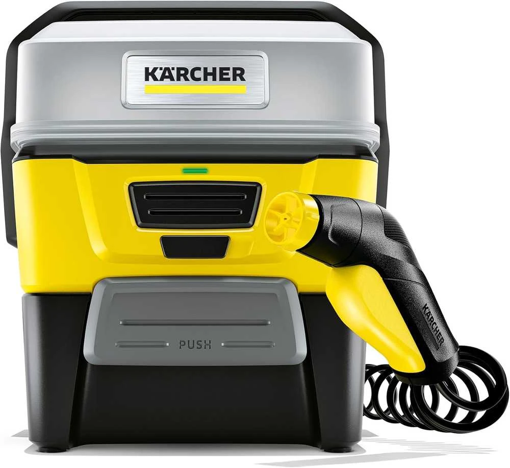 Kärcher Mobilus lauko valymo įrenginys dviračiams OC 3 + Bike 1.680-017.0