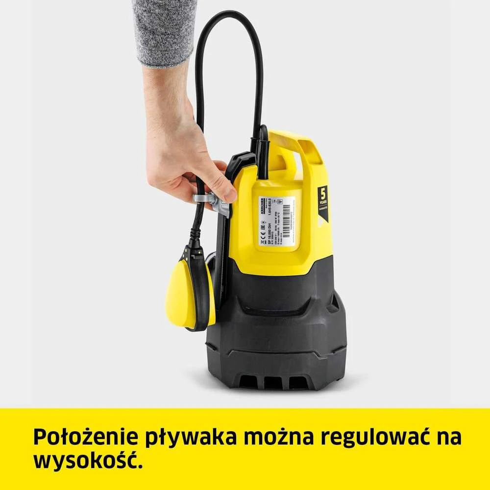 Karcher SP 16.000 Flood Box *EU