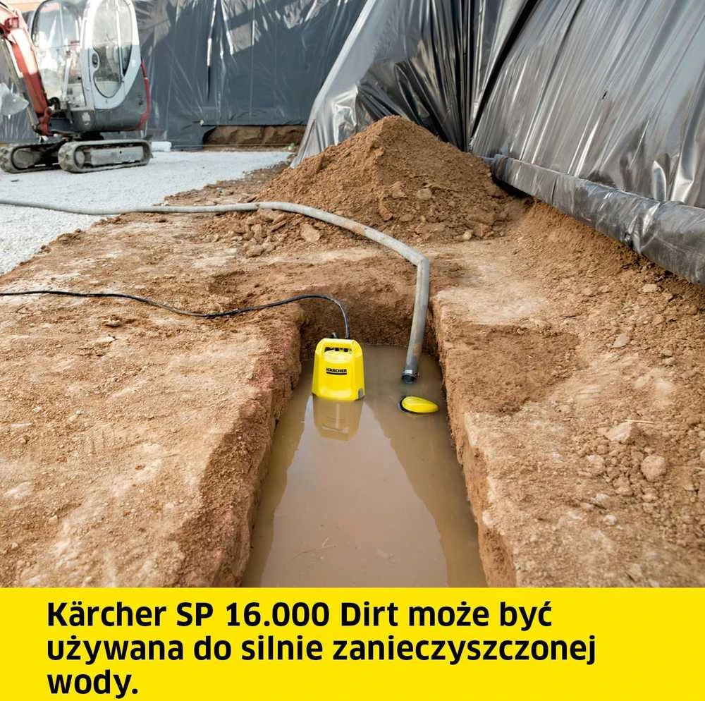 Karcher SP 16.000 Flood Box *EU