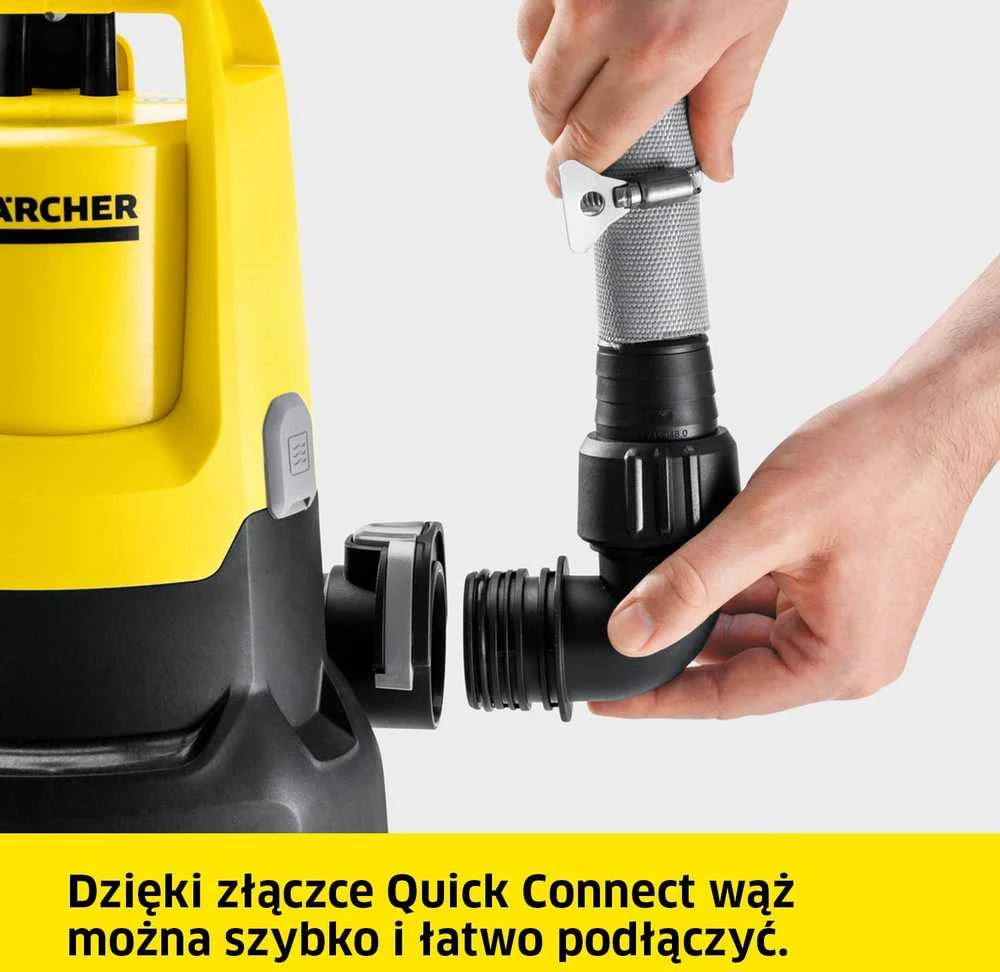 Karcher SP 16.000 Flood Box *EU