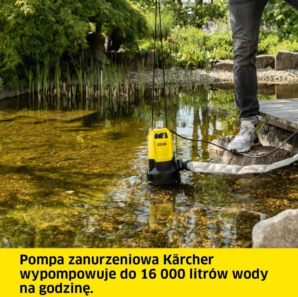 Karcher SP 16.000 Flood Box *EU