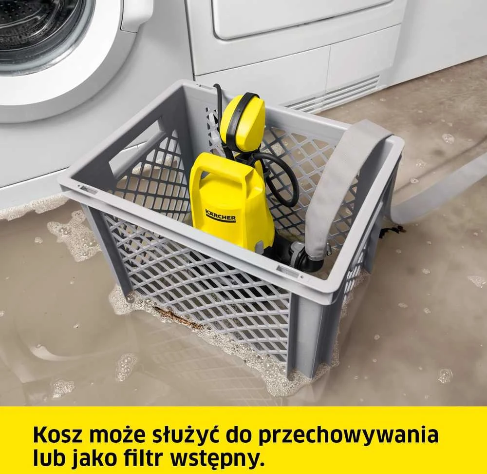 Karcher SP 16.000 Flood Box *EU